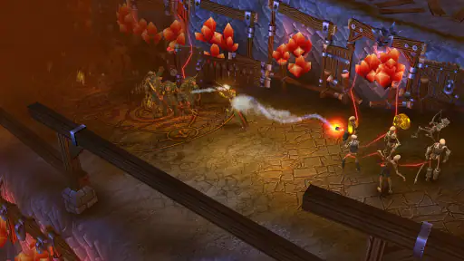 Eternium screenshot