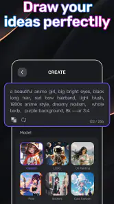 ETM: AI Art Generator screenshot
