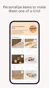 Etsy: A Special Marketplace screenshot