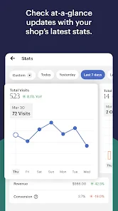 Etsy Seller: Manage Your Shop screenshot