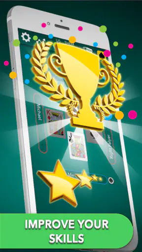 Euchre Classic Card Game screenshot