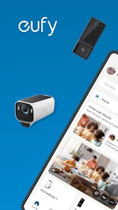 eufy-original eufy Security screenshot