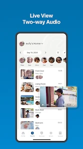 eufy-original eufy Security screenshot