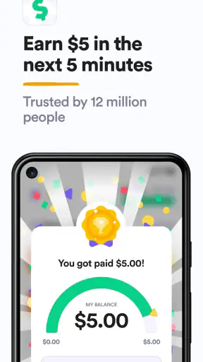 Eureka: Earn money for surveys screenshot