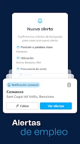 Eurofirms – Ofertas de trabajo screenshot