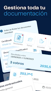 Eurofirms – Ofertas de trabajo screenshot