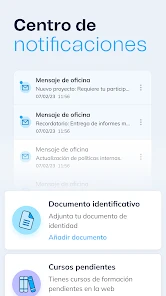 Eurofirms – Ofertas de trabajo screenshot