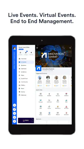 Eventify Event App for MICE screenshot