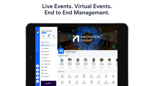 Eventify Event App for MICE screenshot