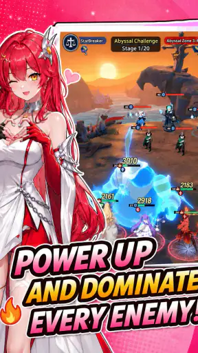 Ever Night: Reawakening screenshot