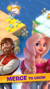 EverMerge: Merge Puzzle Game screenshot