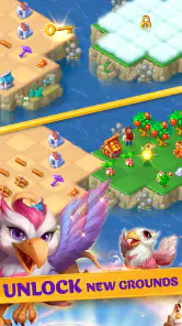 EverMerge: Merge Puzzle Game screenshot