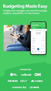 EveryDollar: Budget Planning screenshot