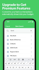EveryDollar: Budget Planning screenshot