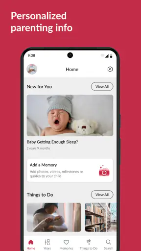 EveryParent screenshot