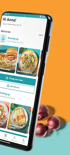 EveryPlate: Cooking Simplified screenshot
