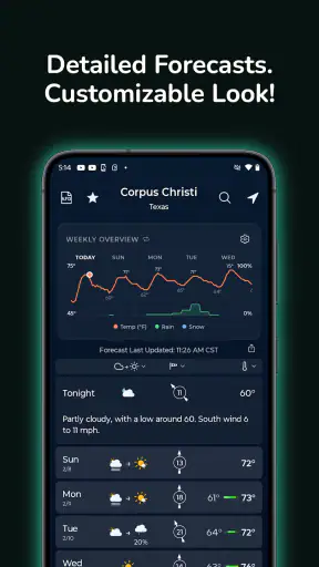 EverythingWeather screenshot