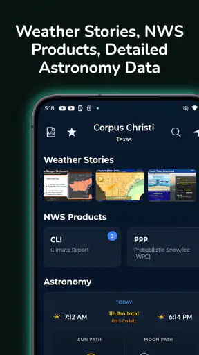 EverythingWeather screenshot