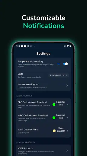 EverythingWeather screenshot
