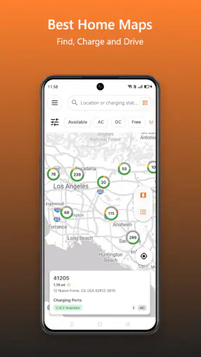 EvGateway screenshot