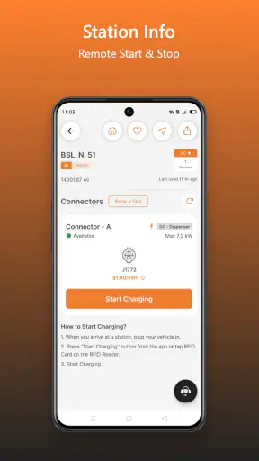 EvGateway screenshot