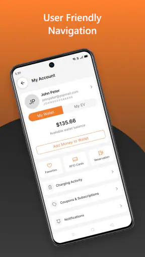 EvGateway screenshot