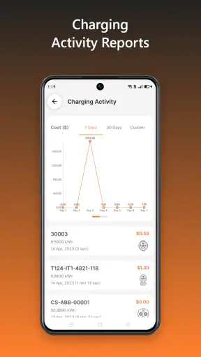 EvGateway screenshot