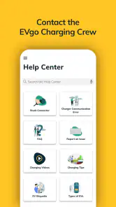 EVgo - Fast EV Charging screenshot