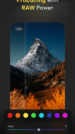 Evoto-AI Photo Editor&Retouch screenshot