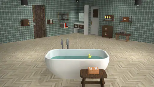 EXiTS:Room Escape Game screenshot