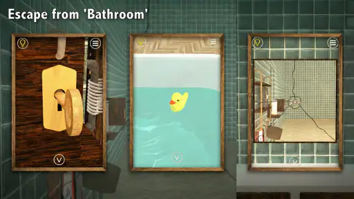 EXiTS:Room Escape Game screenshot