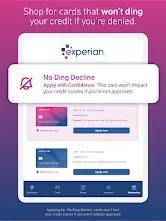 Experian screenshot