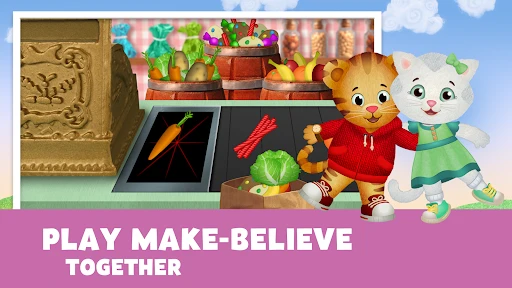 Explore Daniel's Neighborhood screenshot