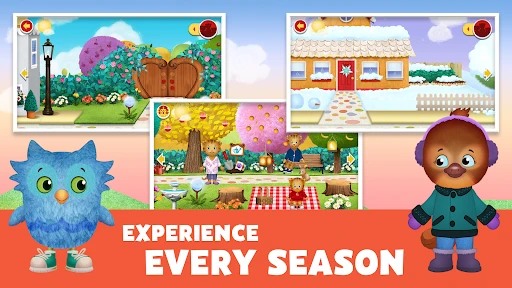 Explore Daniel's Neighborhood screenshot