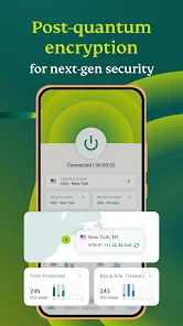 ExpressVPN: Fast & Secure VPN screenshot