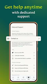 ExpressVPN: Fast & Secure VPN screenshot