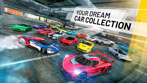 Extreme Car Driving Simulator screenshot