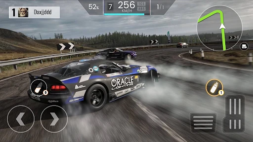 extreme car race master games screenshot