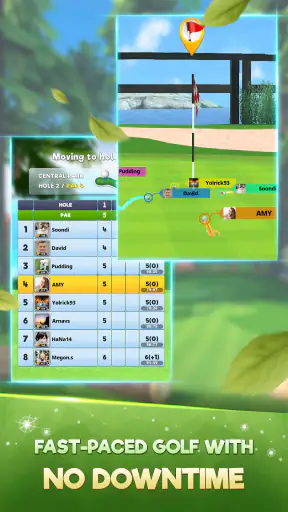 Extreme Golf screenshot