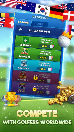 Extreme Golf screenshot