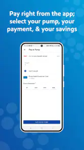 Exxon Mobil Rewards+ screenshot