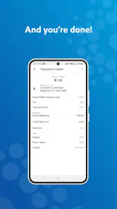 Exxon Mobil Rewards+ screenshot