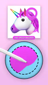 Eye Color Mix screenshot