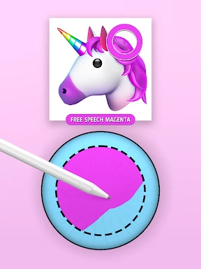 Eye Color Mix screenshot