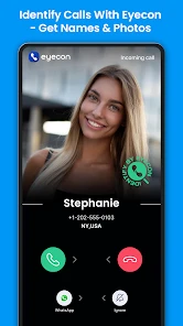 Eyecon Caller ID & Spam Block screenshot