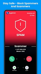 Eyecon Caller ID & Spam Block screenshot