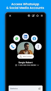 Eyecon Caller ID & Spam Block screenshot
