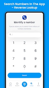 Eyecon Caller ID & Spam Block screenshot
