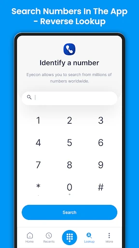 Eyecon Caller ID & Spam Block screenshot