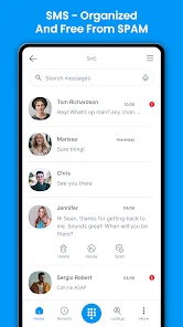 Eyecon Caller ID & Spam Block screenshot